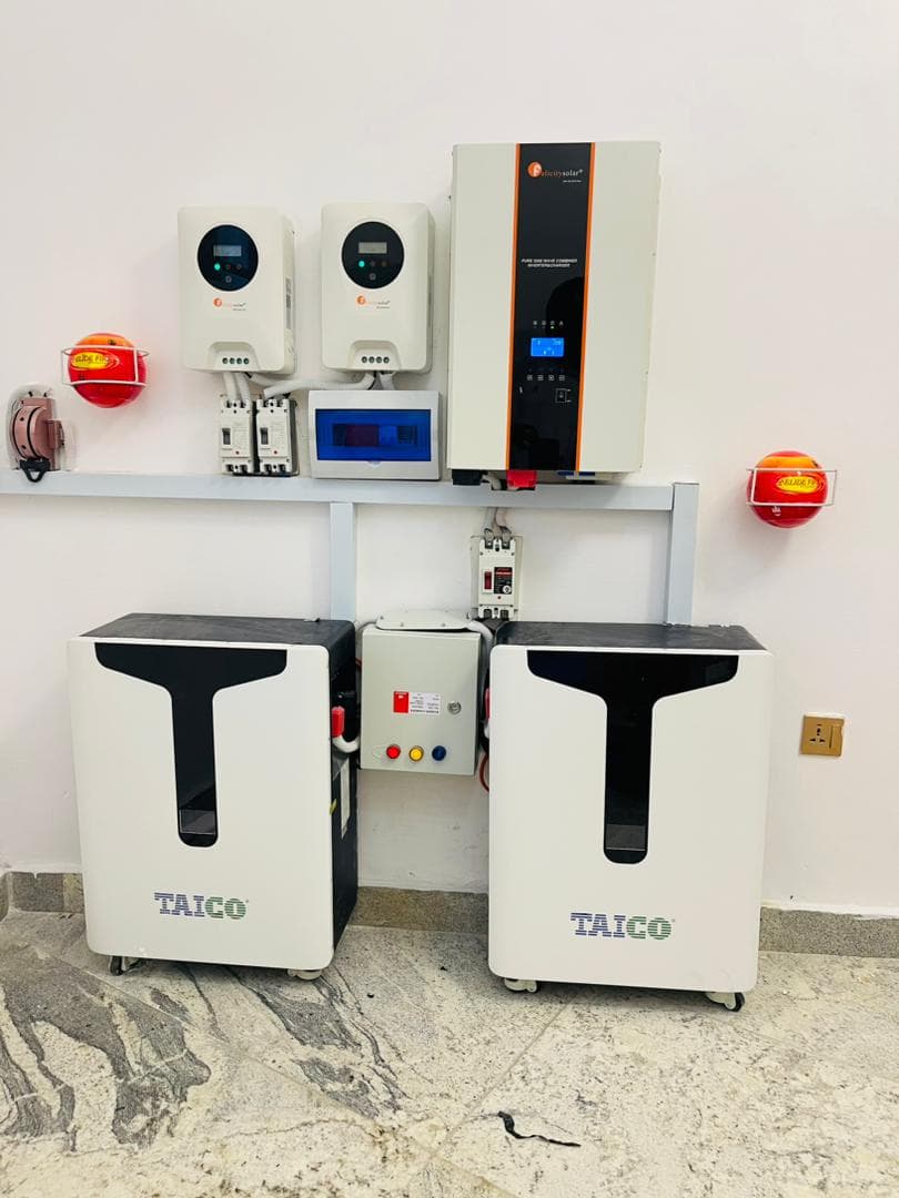 Solar Maintenance & Repairs