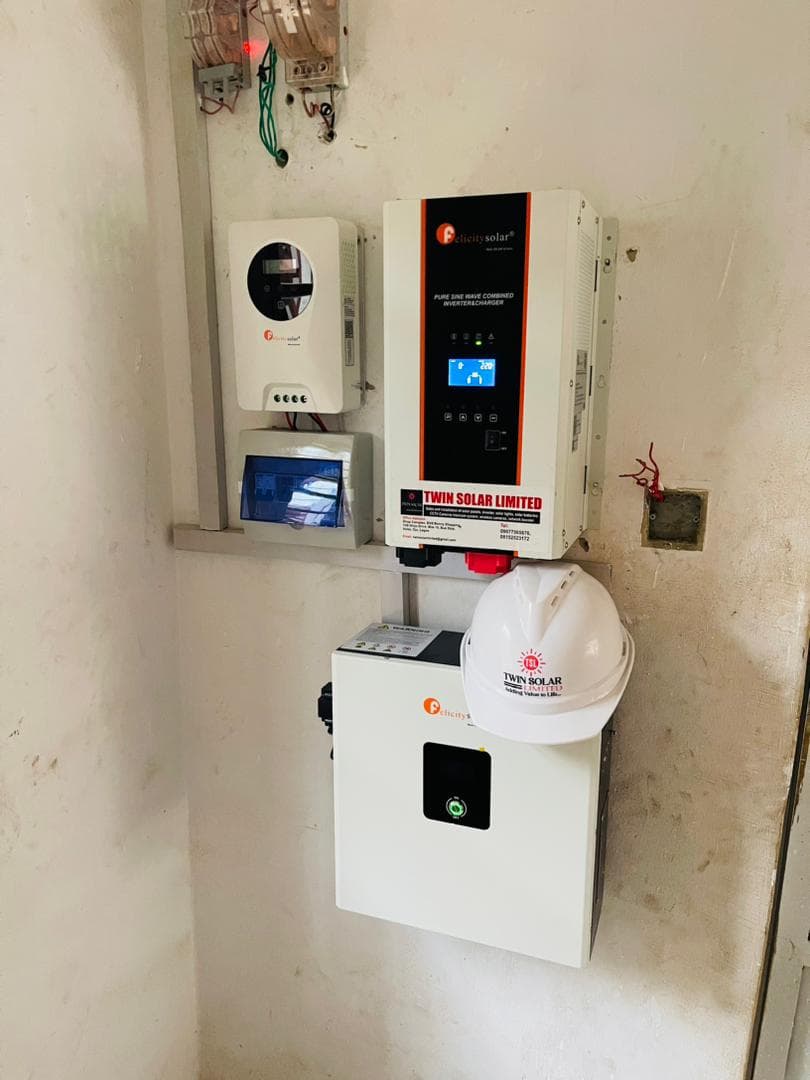 Battery Backup Systems