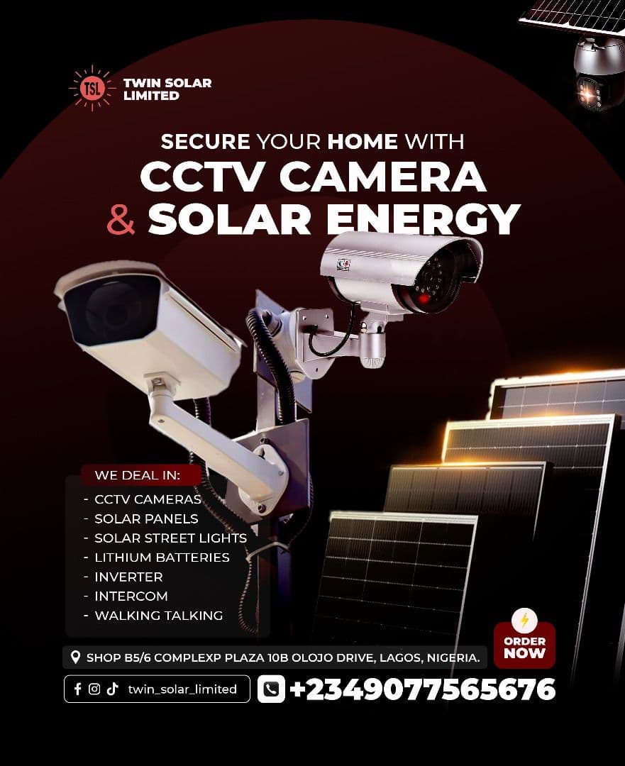 CCTV & Security Systems