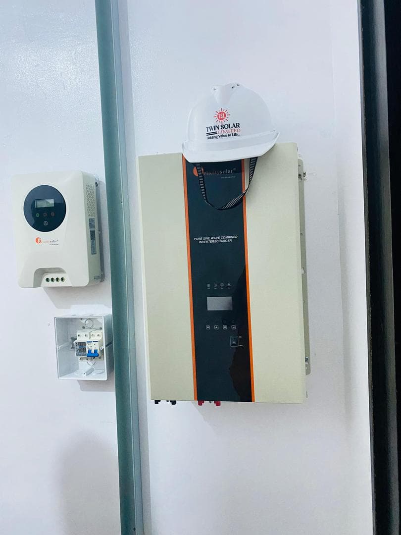 About Twin Solar Limited