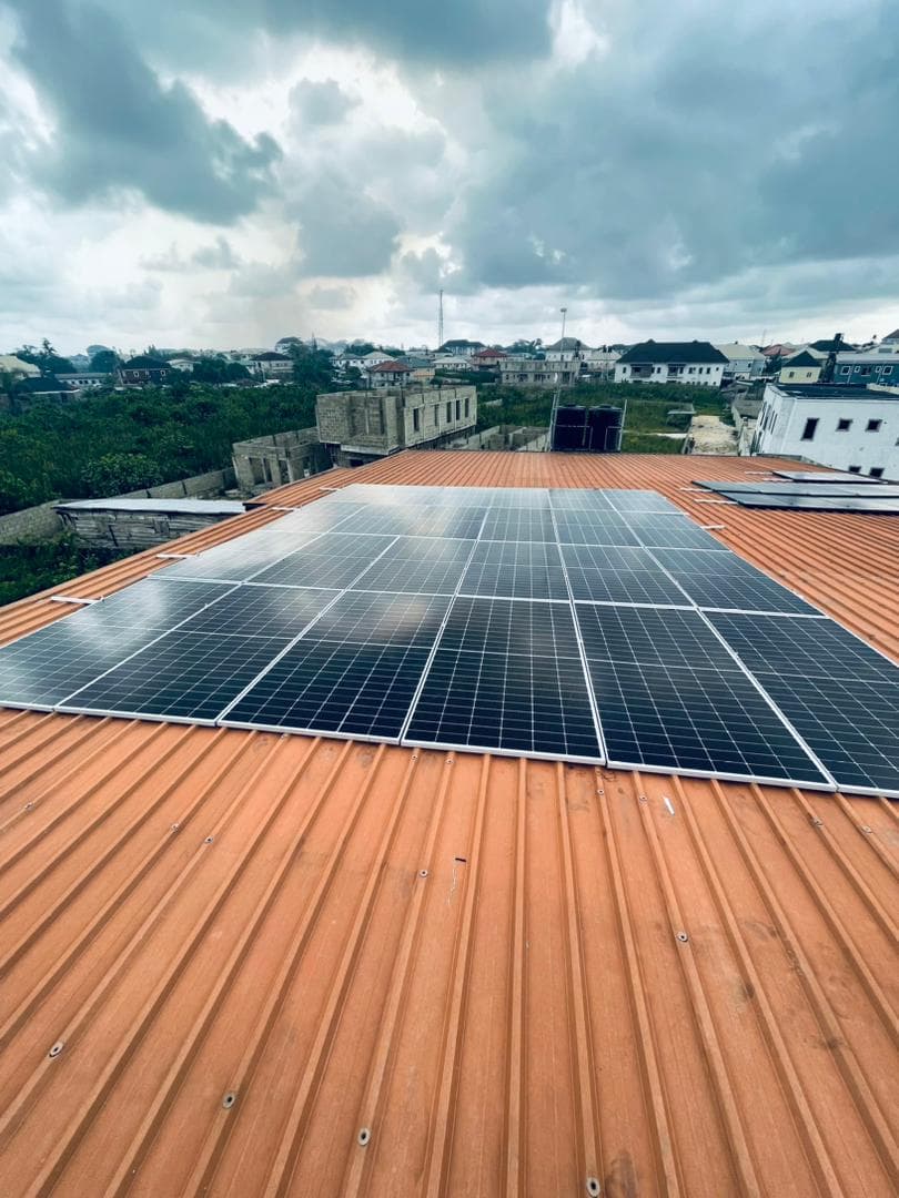 Residential Solar Panels