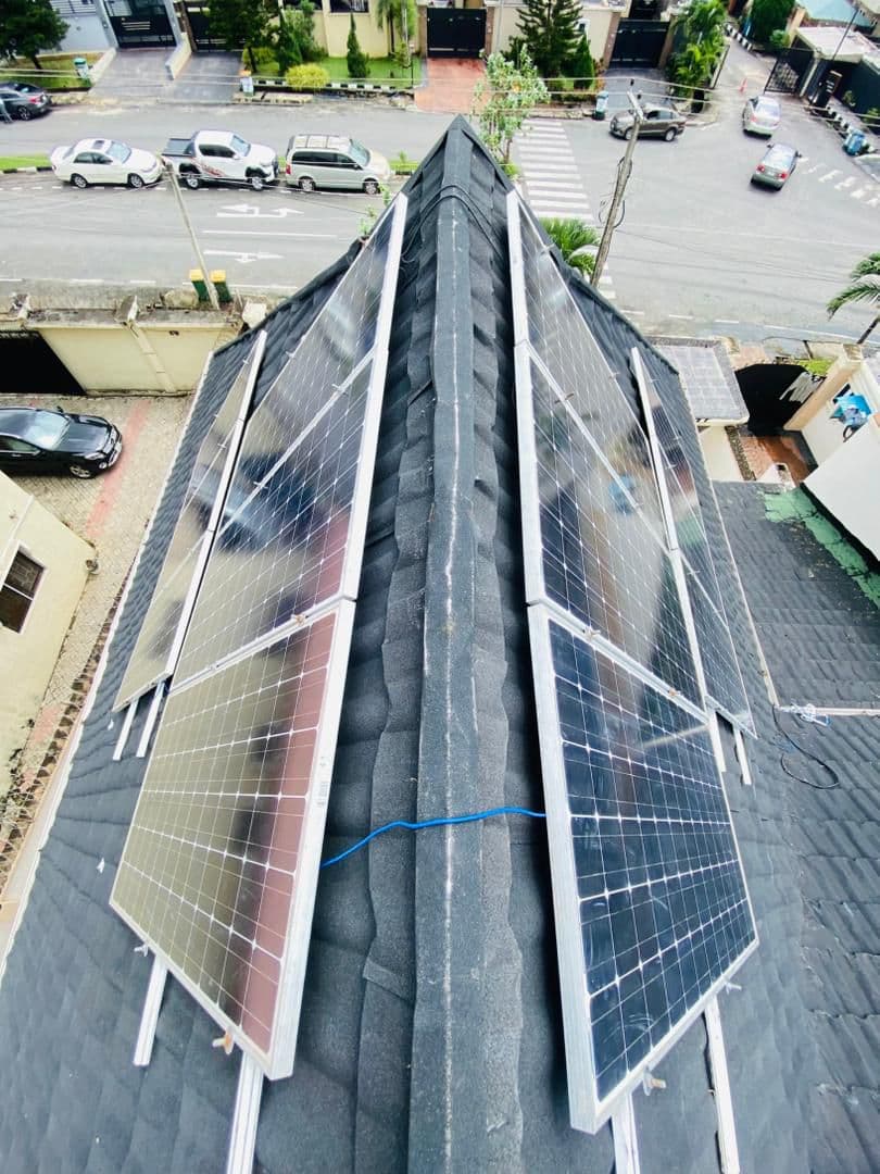 Commercial Solar Panels