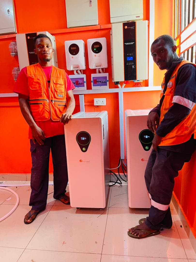 Battery Storage System