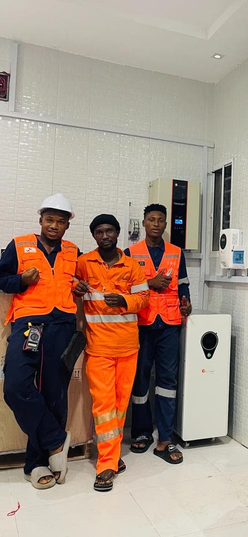 Commercial Solar Project