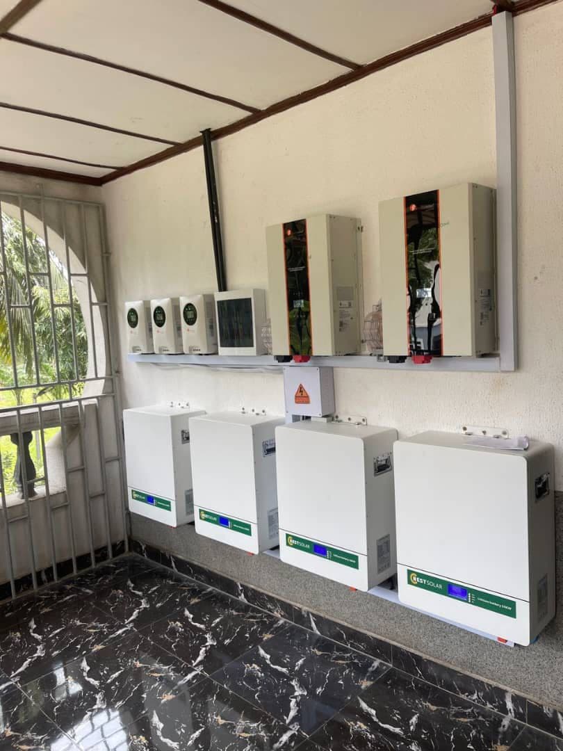 Inverter Sales & Setup